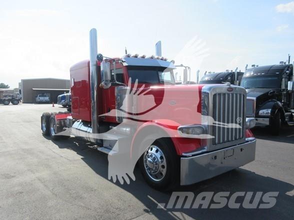 Peterbilt 389 Tahače