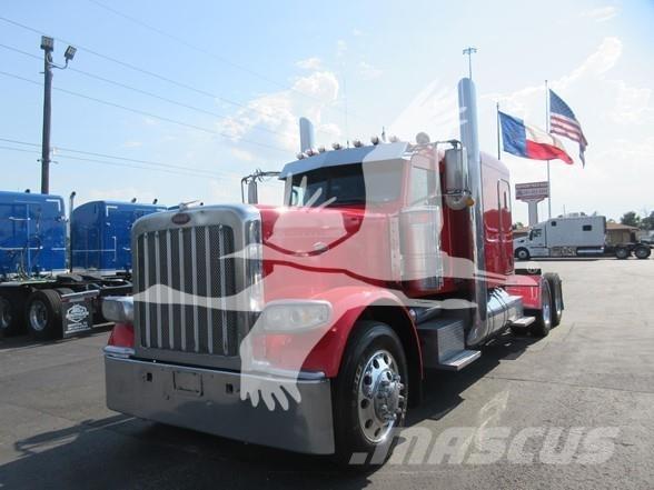Peterbilt 389 Tahače