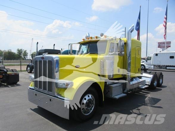 Peterbilt 389 Tahače