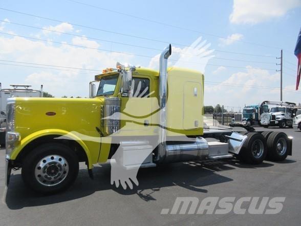 Peterbilt 389 Tahače