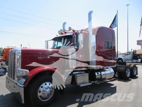 Peterbilt 389 Tahače