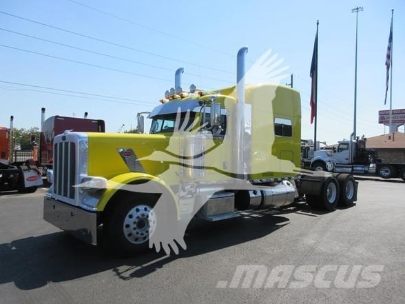 Peterbilt 389 Tahače
