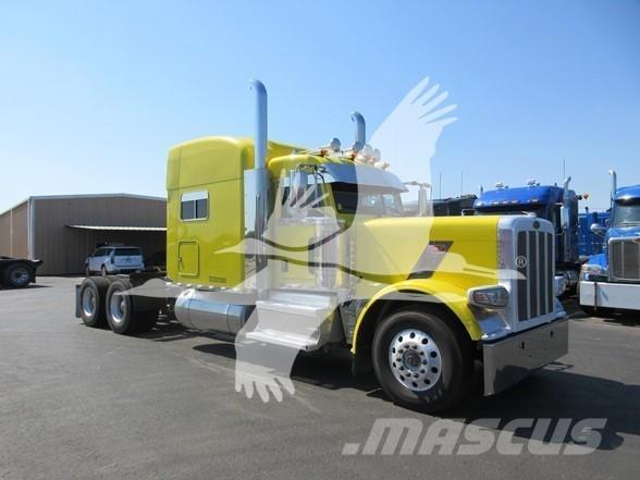 Peterbilt 389 Tahače