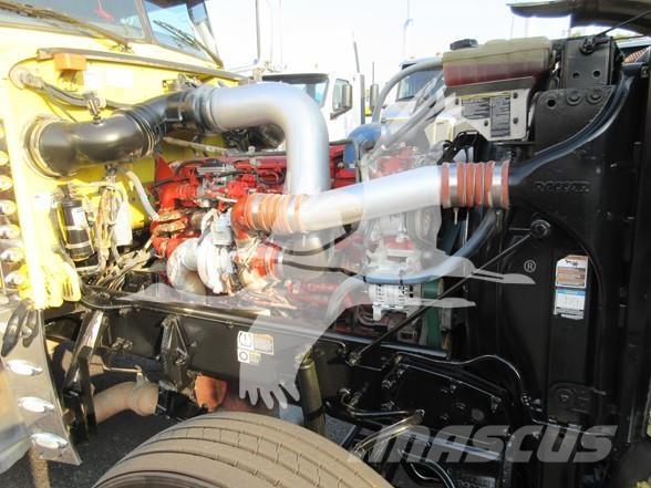 Peterbilt 389 Tahače