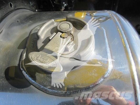 Peterbilt 389 Tahače