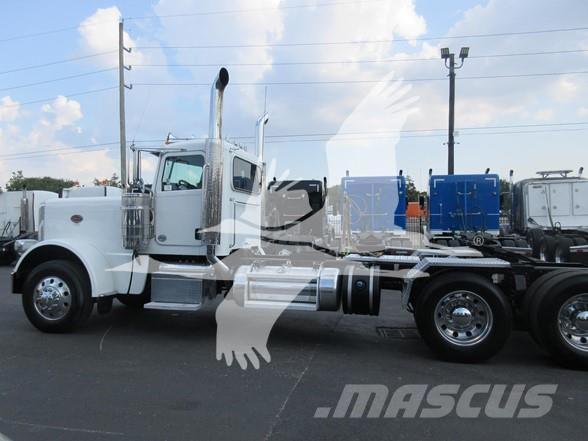 Peterbilt 389 Tahače