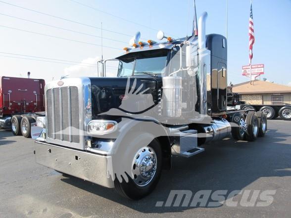Peterbilt 389 Nákladní vozidlo bez nástavby