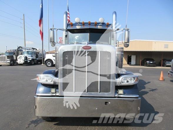 Peterbilt 389 Nákladní vozidlo bez nástavby