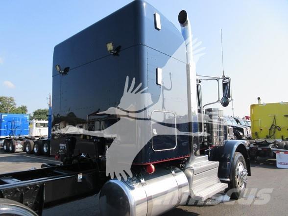 Peterbilt 389 Nákladní vozidlo bez nástavby