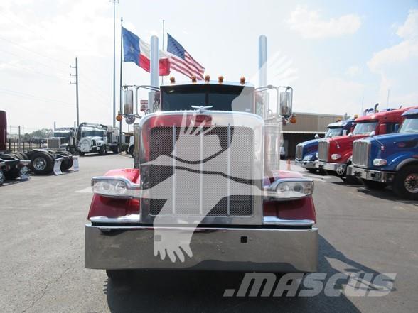 Peterbilt 389 Tahače