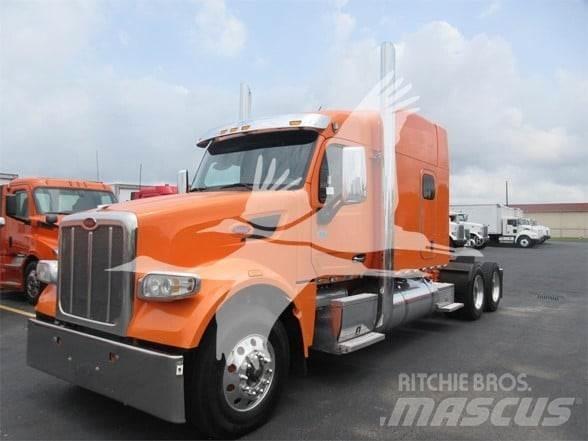 Peterbilt 567 Tahače