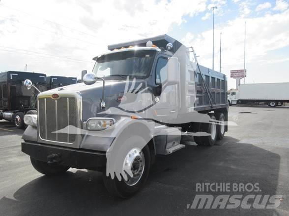 Peterbilt 567 Sklápěče