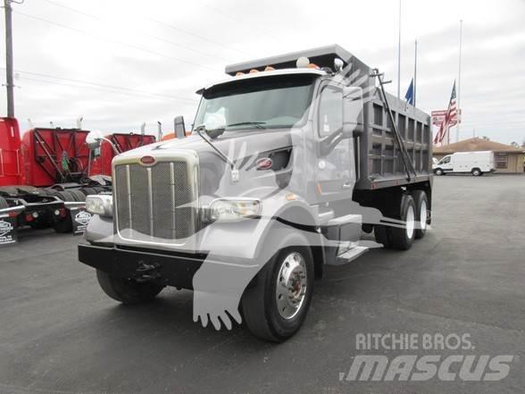 Peterbilt 567 Sklápěče