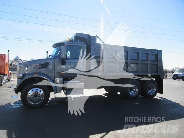 Peterbilt 567 Sklápěče