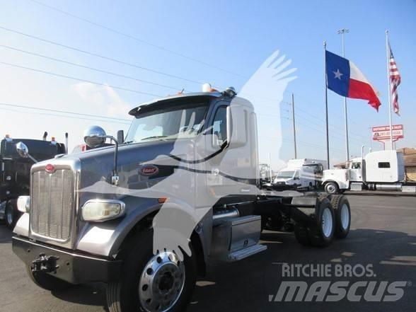 Peterbilt 567 Tahače