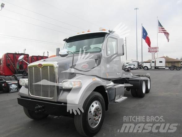 Peterbilt 567 Tahače