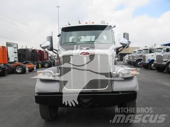Peterbilt 567 Tahače