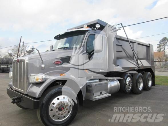 Peterbilt 567 Sklápěče