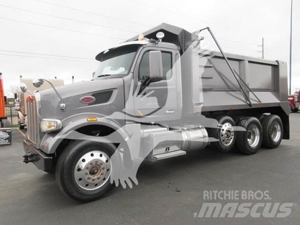 Peterbilt 567 Sklápěče