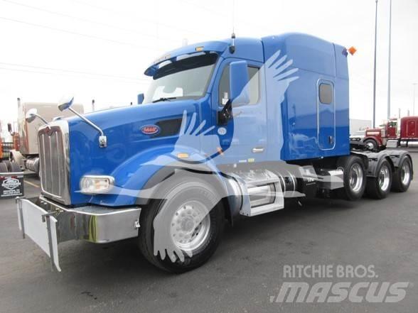 Peterbilt 567 Tahače