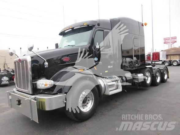 Peterbilt 567 Tahače