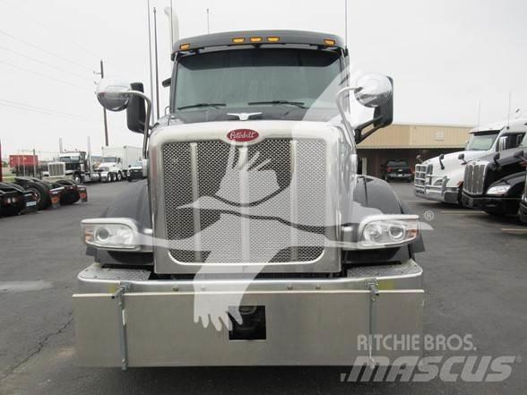 Peterbilt 567 Tahače
