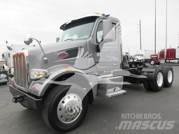 Peterbilt 567 Tahače