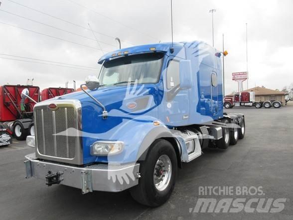 Peterbilt 567 Tahače