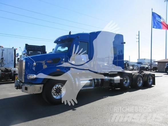 Peterbilt 567 Tahače