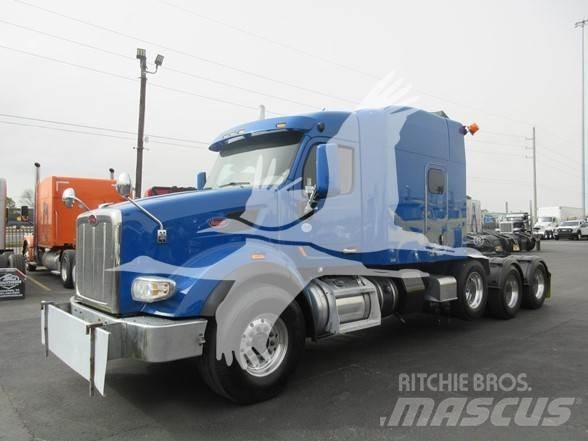 Peterbilt 567 Tahače