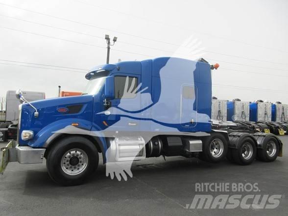 Peterbilt 567 Tahače