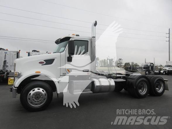 Peterbilt 567 Tahače