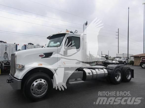 Peterbilt 567 Tahače