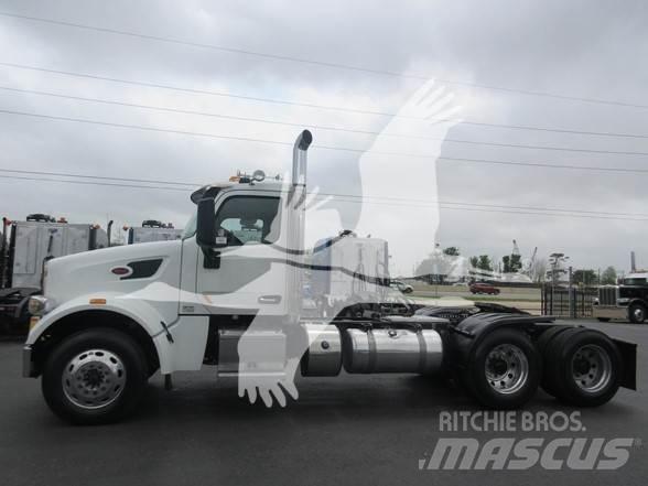 Peterbilt 567 Tahače