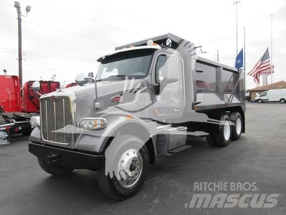 Peterbilt 567 Sklápěče