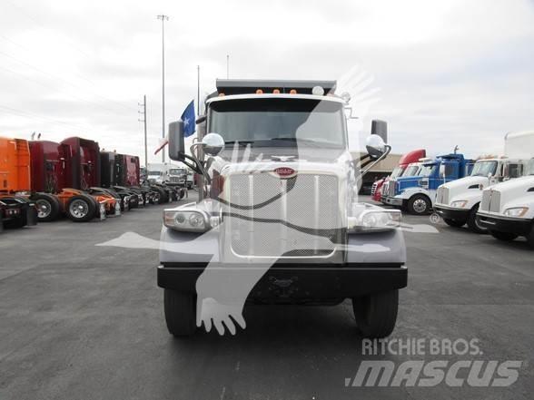 Peterbilt 567 Sklápěče