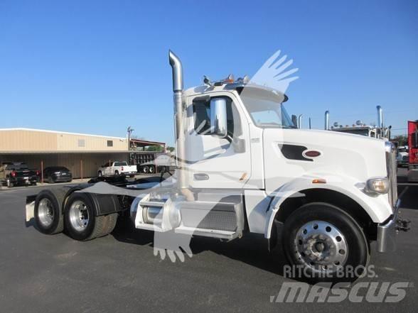 Peterbilt 567 Tahače