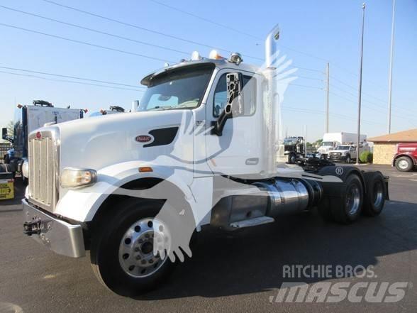 Peterbilt 567 Tahače