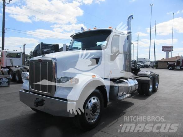 Peterbilt 567 Tahače