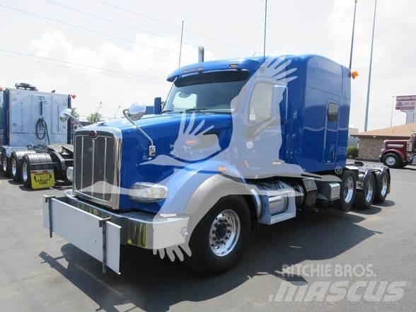 Peterbilt 567 Tahače