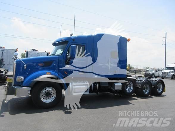 Peterbilt 567 Tahače