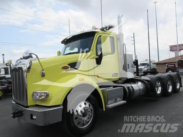 Peterbilt 567 Tahače