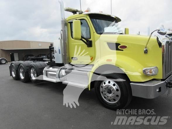 Peterbilt 567 Tahače