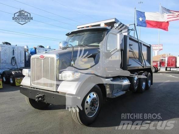 Peterbilt 567 Sklápěče