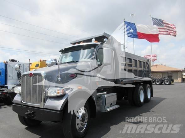 Peterbilt 567 Sklápěče