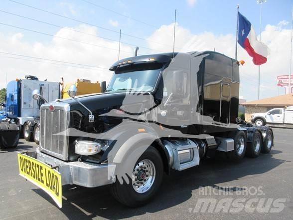 Peterbilt 567 Tahače