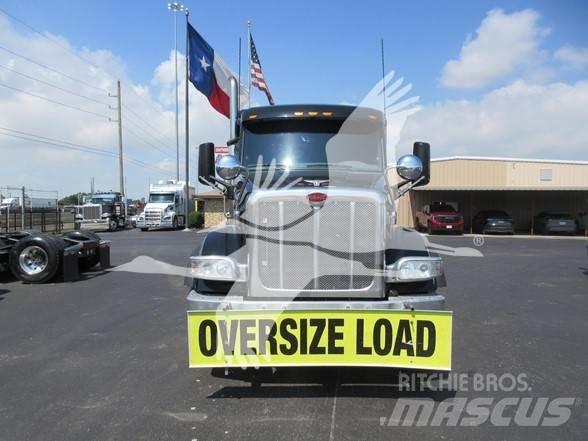 Peterbilt 567 Tahače