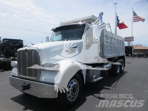 Peterbilt 567 Sklápěče