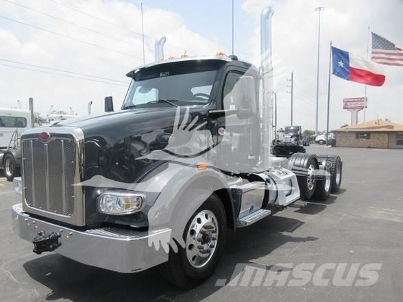 Peterbilt 567 Tahače