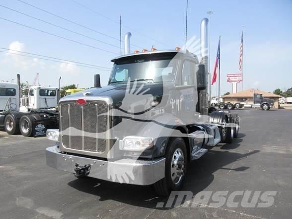 Peterbilt 567 Tahače